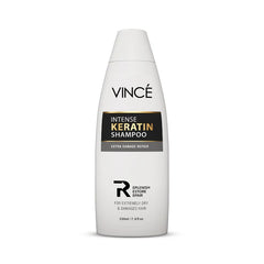 VINCE INTENSE KERATIN SHAMPOO 230ML