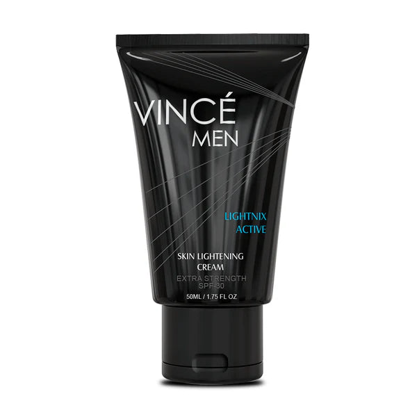 VINCE MEN SKIN LIGHTENING CREAM SPF30 50ML
