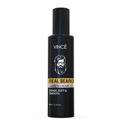 VINCE REAL BEARD LEAVE IN CREAM 80ML