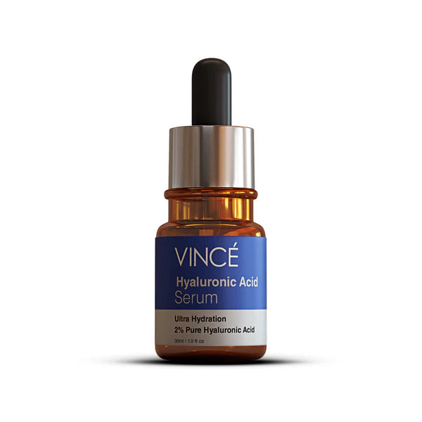 VINCE SERUM HYALURONIC ACID SERUM 30ML