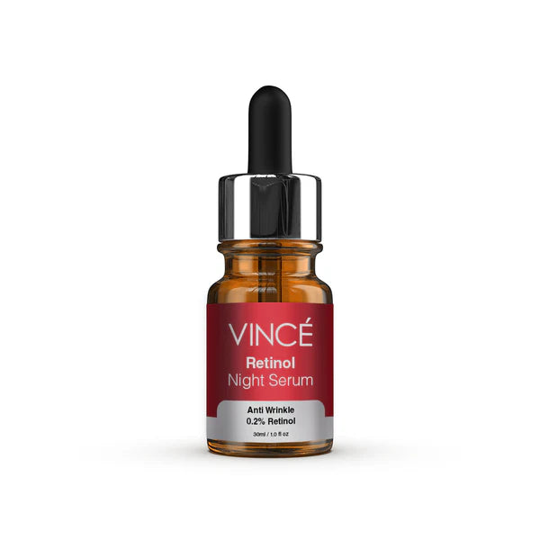 VINCE SERUM RETINOL NIGHT SERUM 30ML