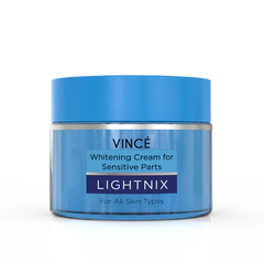 VINCE WHITENING CREAM FOR SENSITIVE PARTS 50ML