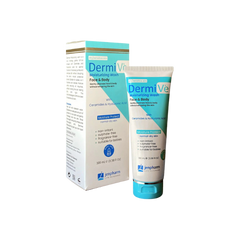 VIVI MOISTEN AND MOISTURIZING FACE WASH 180G
