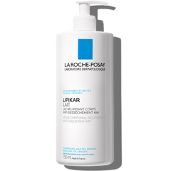 LA ROCHE-POSAY LIPIKAR LAIT MILK 400ML