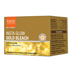 VLCC INSTA GLOW GOLD BLEACH 30G