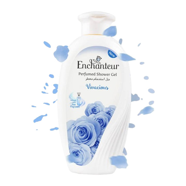 ENCHANTEUR ALLURING SHOWER GEL 550ML