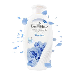 ENCHANTEUR ALLURING SHOWER GEL 550ML
