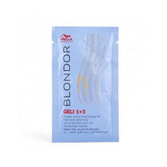 WELLA BLONDOR GELI BLEACH GEL POWDER 10G