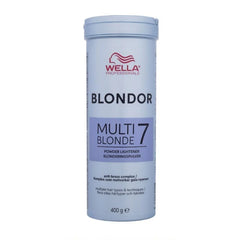 WELLA BLONDOR MULTI 7 BLONDE POWDER 400G