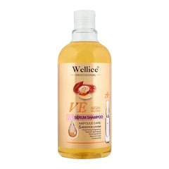 WELLICE ARGAN SHAMPOO 500ML