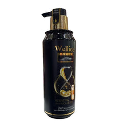 WELLICE CAVIAR KERATIN AMINO ACID SHAMPOO 2IN1