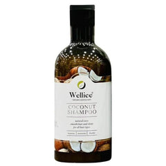 WELLICE COCONUT SHAMPOO 400G