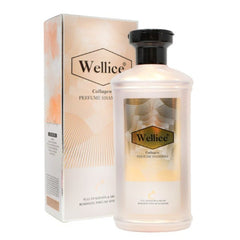 WELLICE COLLAGEN PERFUME SHAMPOO 400G B190-01