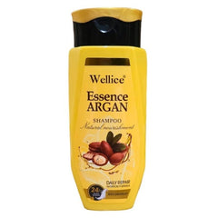 WELLICE ESSENCE ARGAN SHAMPOO 400G