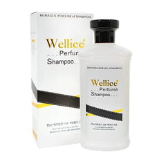 WELLICE ROMANTIC PERFUME SHAMPOO 400G B190-02