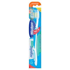 WISDOM REGULAR FRESH MEDIUM TOOTH BRUSH 2PCS
