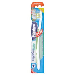 WISDOM REGULAR FRESH MEDIUM TOOTH BRUSH