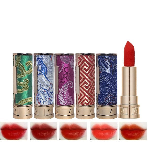 Wanying  Lip Stick 801.02.03.04.05