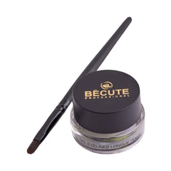 BECUTE LONG WEAR GEL EYELINER MAXI BLACK EL003