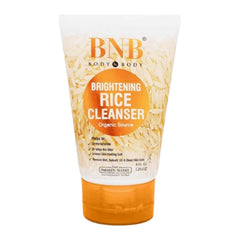 BNB BRIGHTENING RICE CLEANSER 120ML