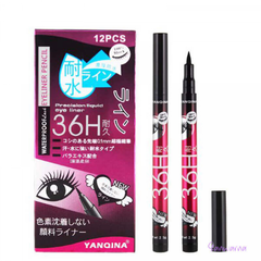 YANQINA 36H MARKER EYELINER PENCIL