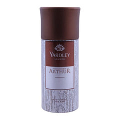 YARDLEY ARTHUR BODY SPRAY MEN 150ML