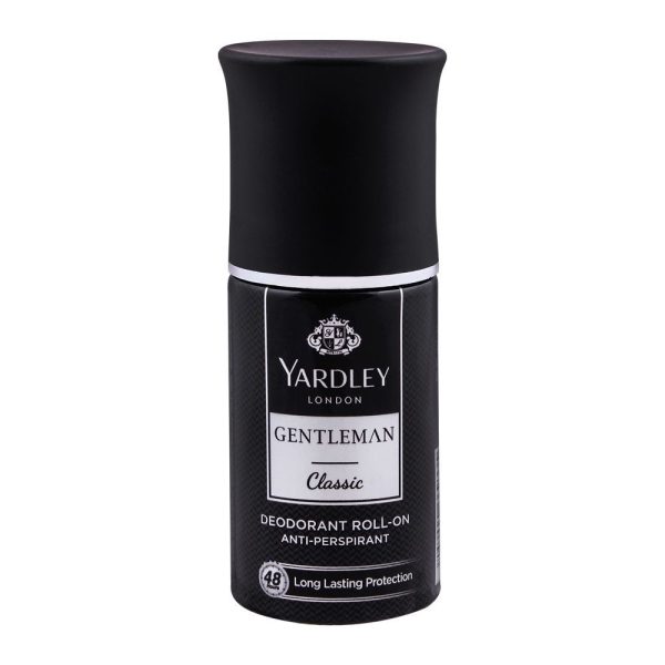 YARDLEY GENTLEMAN CLASSIC BODY SPRAY MEN 150ML