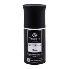 YARDLEY GENTLEMAN CLASSIC BODY SPRAY MEN 150ML