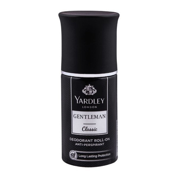 YARDLEY GENTLEMAN CLASSIC ROLL ON 50ML
