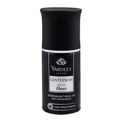 YARDLEY GENTLEMAN CLASSIC ROLL ON 50ML