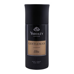 YARDLEY GENTLEMAN ELITE BODY SPRAY 150ML