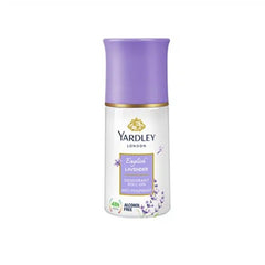 YARDLEY LAVENDER ROLL ON 50ML