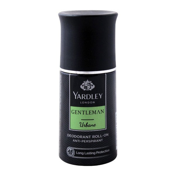 YARDLEY LONDON GENTLEMAN ROLL ON 50ML