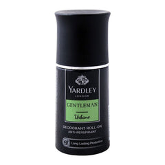 YARDLEY LONDON GENTLEMAN ROLL ON 50ML