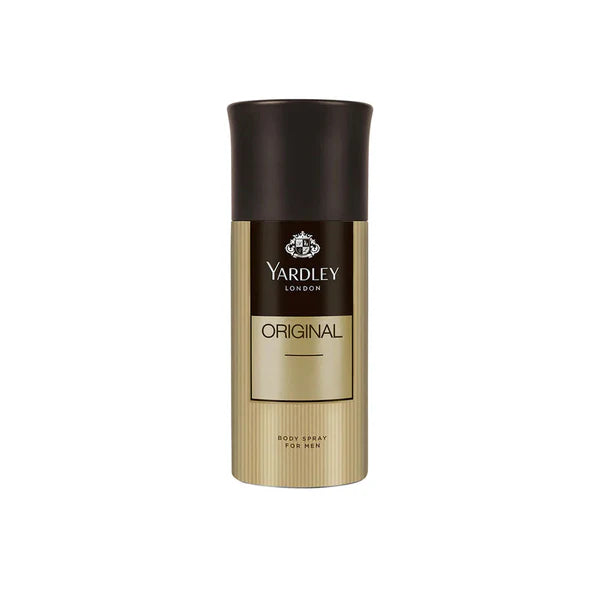 YARDLEY ORIGINAL BODY SPRAY MEN 150ML