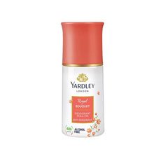 YARDLEY RAYAL BOUQUET ROLL ON 50ML