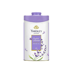 YARDLEY TALCUM POWDER ENGLISH LAVENDER 250G