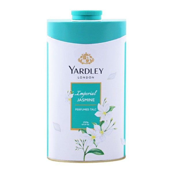 YARDLEY TALCUM POWDER JASMINE 250G