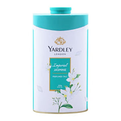 YARDLEY TALCUM POWDER JASMINE 250G