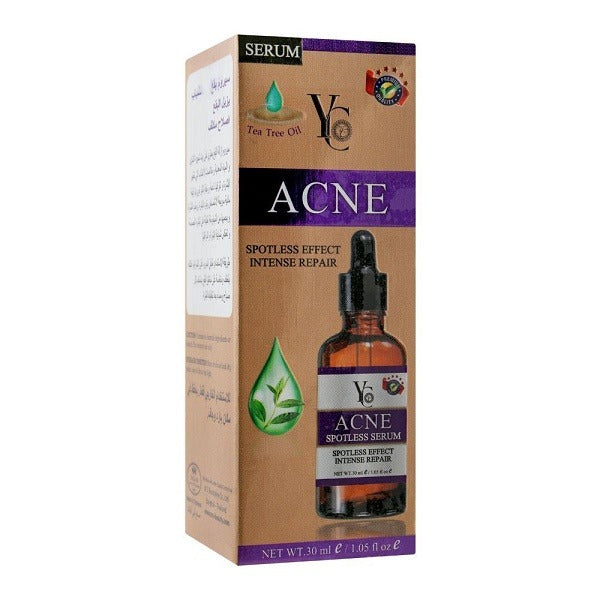 YC ACNE INTENSE REPAIR SERUM 30GM