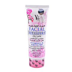 YC FACIAL FIT EXPERT FACE WASH 100ML