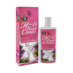 YC HAND & FOOT CREAM LONG LASTING 200ML