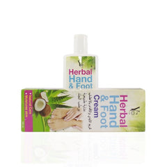 YC HERBAL HAND & FOOT CREAM NATURAL CARE 200ML