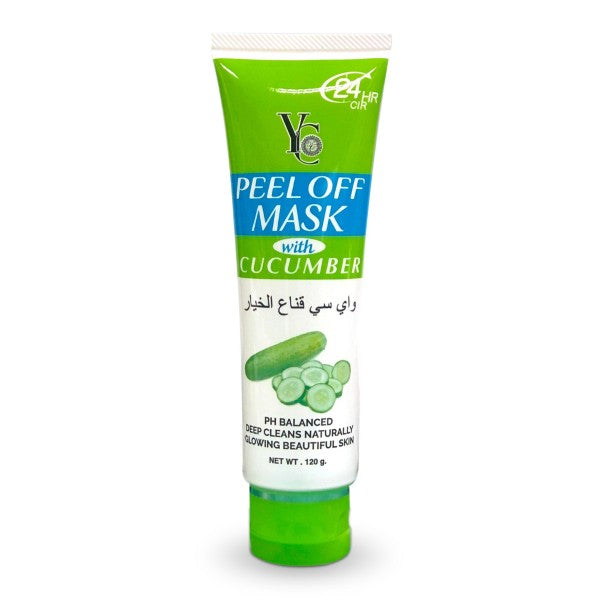 YC PEEL OFF MASK CUCUMBER
