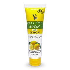 YC PEEL OFF MASK LEMON 120G