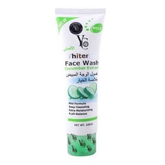 YC WHITENING CUCUMBER FACE WASH 100ML
