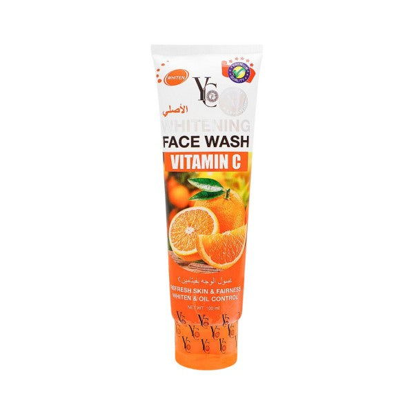YC WHITENING FACE WASH VITAMIN C 100ML