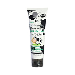 YC WHITENIG MILK EXTRACT FACE WASH 100ML