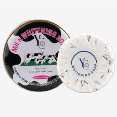 YC WHITENING MILK PROTEIN SOAP 100G