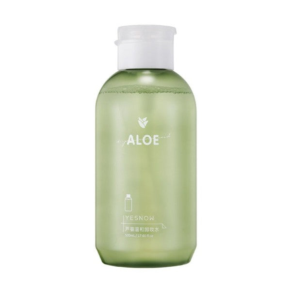 YESNOW ALOE VERA MOISTURIZING CLEANSING WATER 300 ML